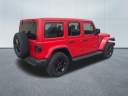 Thumbnail image of 2021 Jeep Wrangler Unlimited at CDJR Norristown - Used