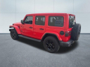 Thumbnail image of 2021 Jeep Wrangler Unlimited at CDJR Norristown - Used