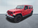 Thumbnail image of 2021 Jeep Wrangler Unlimited at CDJR Norristown - Used
