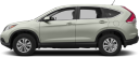 2013 Honda CR-V EX at Hamilton Honda