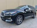 2020 INFINITI QX60 Luxe at E ONE AUTOGROUP