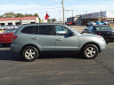 Thumbnail image of 2008 Hyundai Santa Fe at Credit King Auto Sales