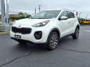 Thumbnail image of 2018 Kia Sportage at Buhler & Bitter Chrysler Jeep Dodge