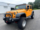 2012 Jeep Wrangler Unlimited Sport at Leavitt Auto & Truck