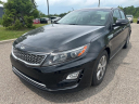 Thumbnail image of 2014 Kia Optima Hybrid at LaFontaine Infiniti of Ann Arbor