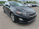 Thumbnail image of 2014 Kia Optima Hybrid at LaFontaine Infiniti of Ann Arbor