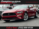 Thumbnail image of 2021 Ford Mustang at Champion Auto Sales of Hillside LLC