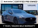 Thumbnail image of 2025 Mazda Mazda3 Hatchback at MazdaLakelandUSED of Lakeland, FL