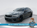 Thumbnail image of 2018 BMW M5 at McKinney-Wells Auto Group