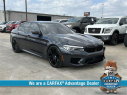 Thumbnail image of 2018 BMW M5 at McKinney-Wells Auto Group