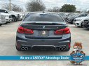 Thumbnail image of 2018 BMW M5 at McKinney-Wells Auto Group