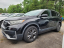 2020 Honda CR-V EX-L at Russell Chevrolet