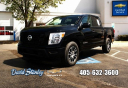 2023 Nissan Titan SV at David Stanley Chevrolet