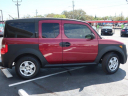 2007 Honda Element LX at YERTON LEASING & AUTO SALES