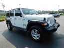 Thumbnail image of 2018 Jeep Wrangler Unlimited at Gary Mathews Motors