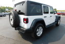 Thumbnail image of 2018 Jeep Wrangler Unlimited at Gary Mathews Motors