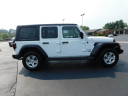 Thumbnail image of 2018 Jeep Wrangler Unlimited at Gary Mathews Motors