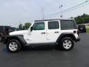 Thumbnail image of 2018 Jeep Wrangler Unlimited at Gary Mathews Motors