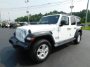 Thumbnail image of 2018 Jeep Wrangler Unlimited at Gary Mathews Motors