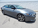 Thumbnail image of 2018 Nissan Maxima at Mathews Nissan