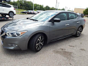 Thumbnail image of 2018 Nissan Maxima at Mathews Nissan