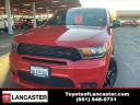 Thumbnail image of 2019 Dodge Durango at Toyota Of Lancaster