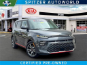 2022 Kia Soul Turbo at Spitzer Kia