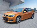 Thumbnail image of 2017 Chevrolet SS at Hoffman Audi of New London