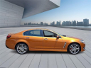 Thumbnail image of 2017 Chevrolet SS at Hoffman Audi of New London