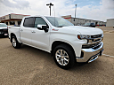 Thumbnail image of 2021 Chevrolet Silverado 1500 at Frank Brown Honda GMC