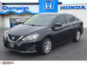 Thumbnail image of 2016 Nissan Sentra at Serra Buick Gmc Champaign
