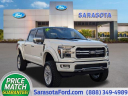 Thumbnail image of 2024 Ford F-150 at Sarasota Ford - New and Used