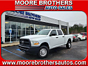 2012 Ram 1500 Tradesman at Moore Brothers LLC