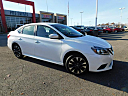 Thumbnail image of 2017 Nissan Sentra at Mathews Nissan