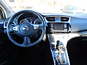 Thumbnail image of 2017 Nissan Sentra at Mathews Nissan