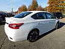 Thumbnail image of 2017 Nissan Sentra at Mathews Nissan