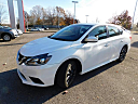 Thumbnail image of 2017 Nissan Sentra at Mathews Nissan
