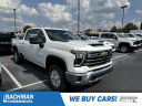 Thumbnail image of 2024 Chevrolet Silverado 2500HD at Bachman Used Chevy HUMMER