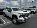 Thumbnail image of 2024 Chevrolet Silverado 2500HD at Bachman Used Chevy HUMMER