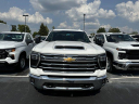 Thumbnail image of 2024 Chevrolet Silverado 2500HD at Bachman Used Chevy HUMMER