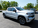 Thumbnail image of 2021 Chevrolet Silverado 1500 at Gary Mathews Motors
