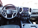 Thumbnail image of 2021 Chevrolet Silverado 1500 at Gary Mathews Motors