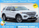 Thumbnail image of 2023 Ford Explorer at ImperialToyota New