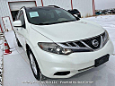 2011 Nissan Murano SL at Gallery Auto Auction LLC