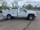 Thumbnail image of 2024 Chevrolet Silverado 2500HD at Lafontaine Chevrolet
