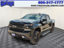 Thumbnail image of 2020 Chevrolet Silverado 1500 at The Garage