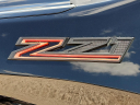 2020 Chevrolet Silverado 1500 LT Trail Boss at The Garage