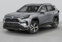 2025 Toyota RAV4 Plug-in Hybrid SE at Westbury Toyota Scion