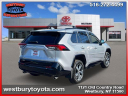 Thumbnail image of 2025 Toyota RAV4 Plug-in Hybrid at Westbury Toyota Scion