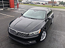 Thumbnail image of 2018 Volkswagen Passat at EurobahnBmwMiniMercedesBenz of Greensboro, NC